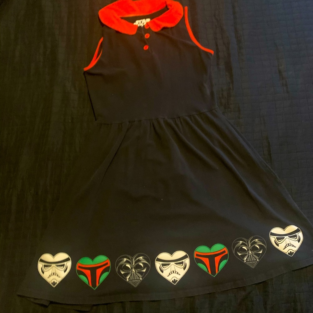 Star Wars Dress Her Universe